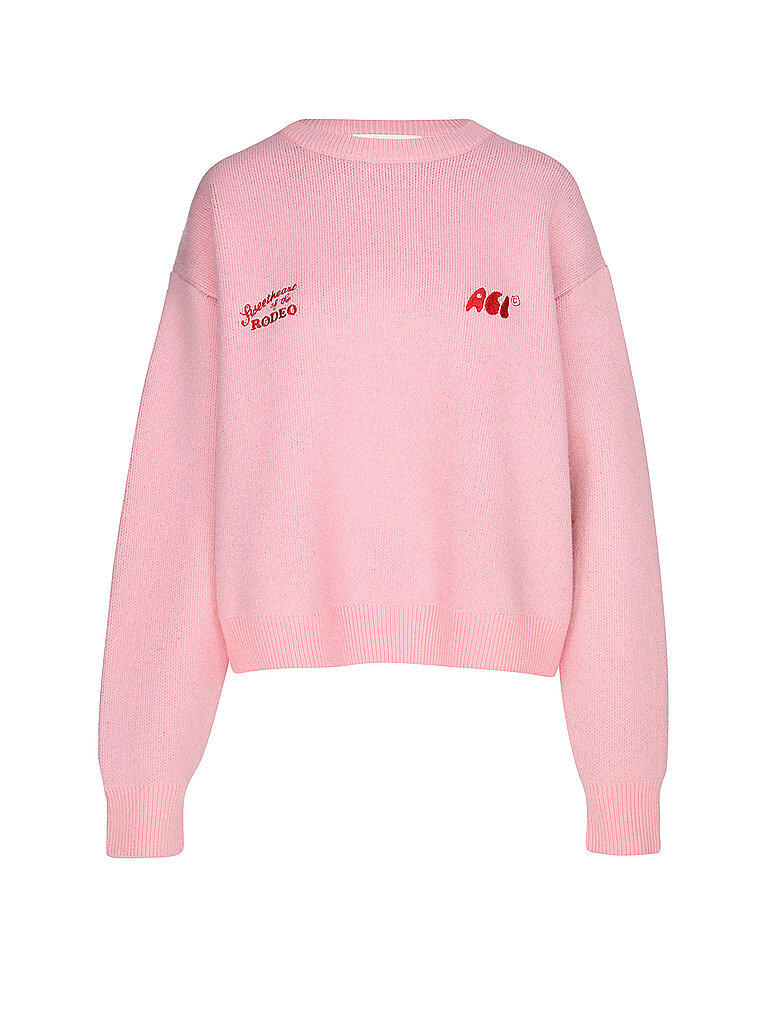 Pullover RODEO pink XS damen