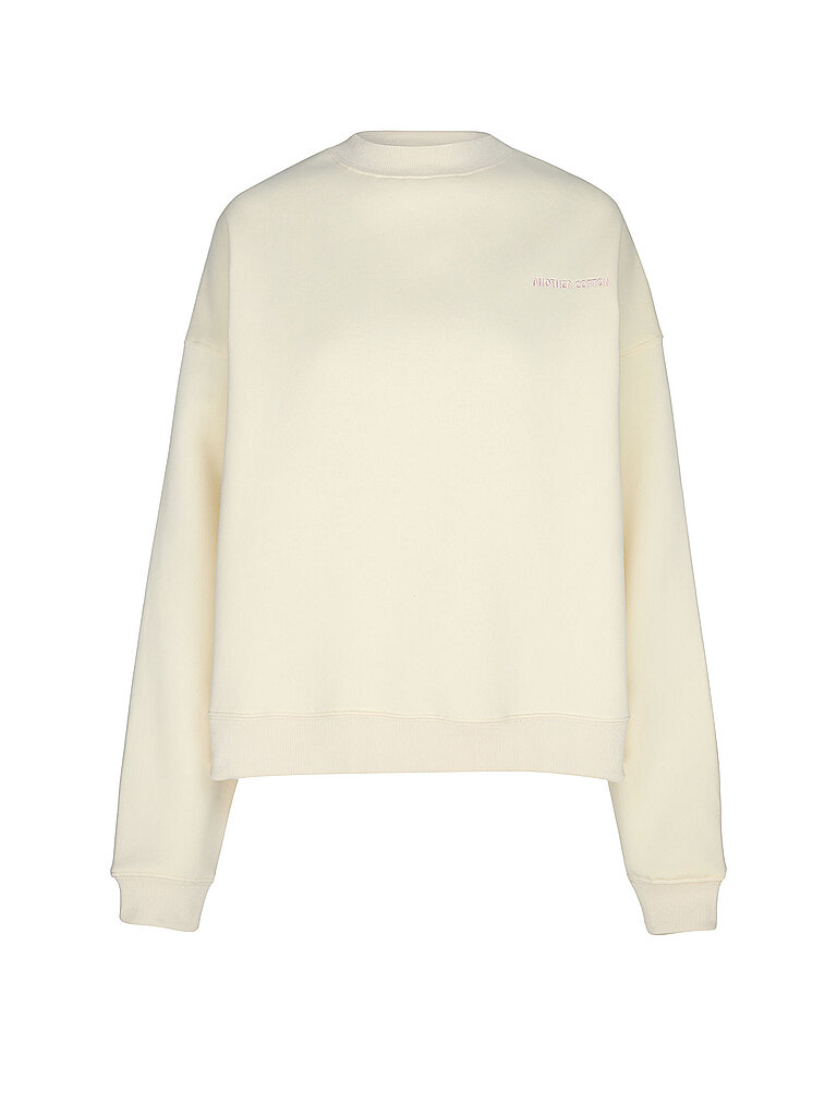 Sweater MAT ESSENTIALS creme S damen