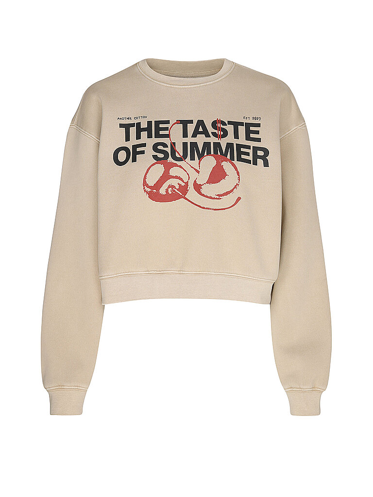 Sweater TASTE OF SUMMER beige M damen