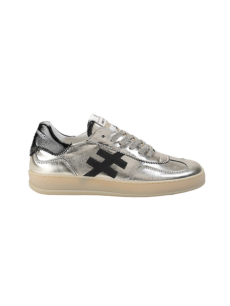 Sneaker LAS VEGAS silber 36 damen