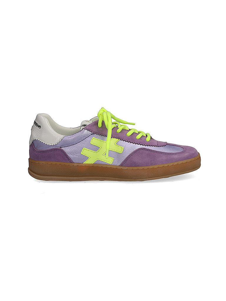 Sneaker ICONIC II lila 38 damen