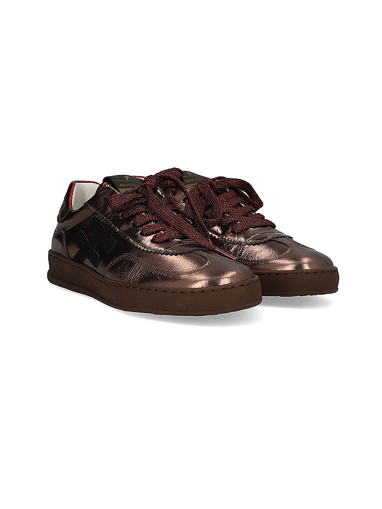Sneaker LAS VEGAS kupfer 37 damen
