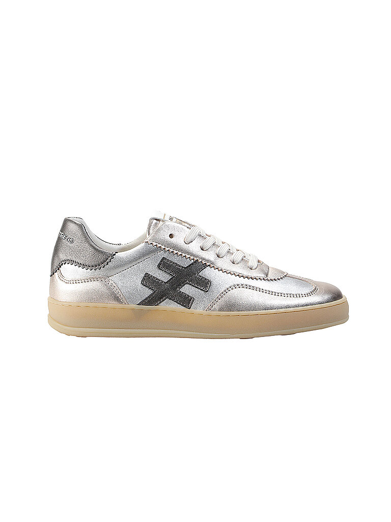 ANOTHER TREND Sneaker silber | 41