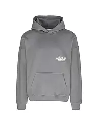 ANOTHER COTTON LAB | Kapuzensweater - Hoodie  | grau