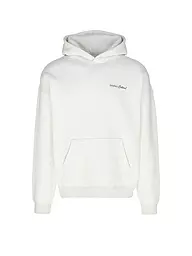 ANOTHER COTTON LAB | Kapuzensweater - Hoodie | hellgrau
