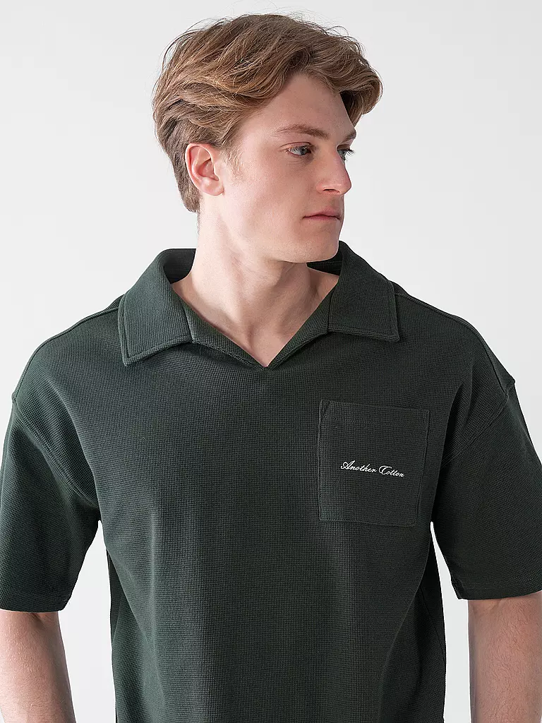 ANOTHER COTTON LAB | Poloshirt | creme
