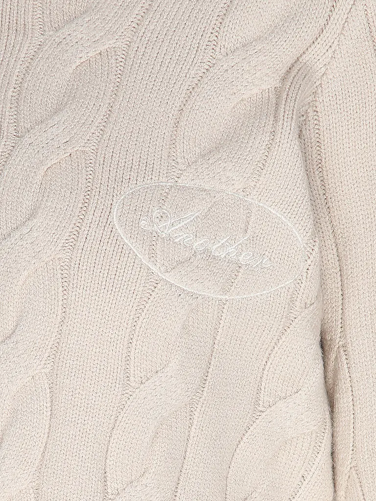 ANOTHER COTTON LAB | Pullover  | beige