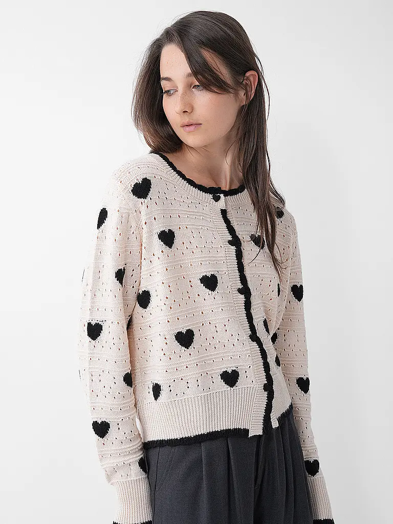 ANOTHER COTTON LAB | Strickjacke | 