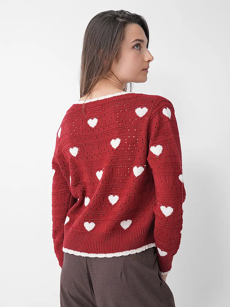 ANOTHER COTTON LAB | Strickjacke | 