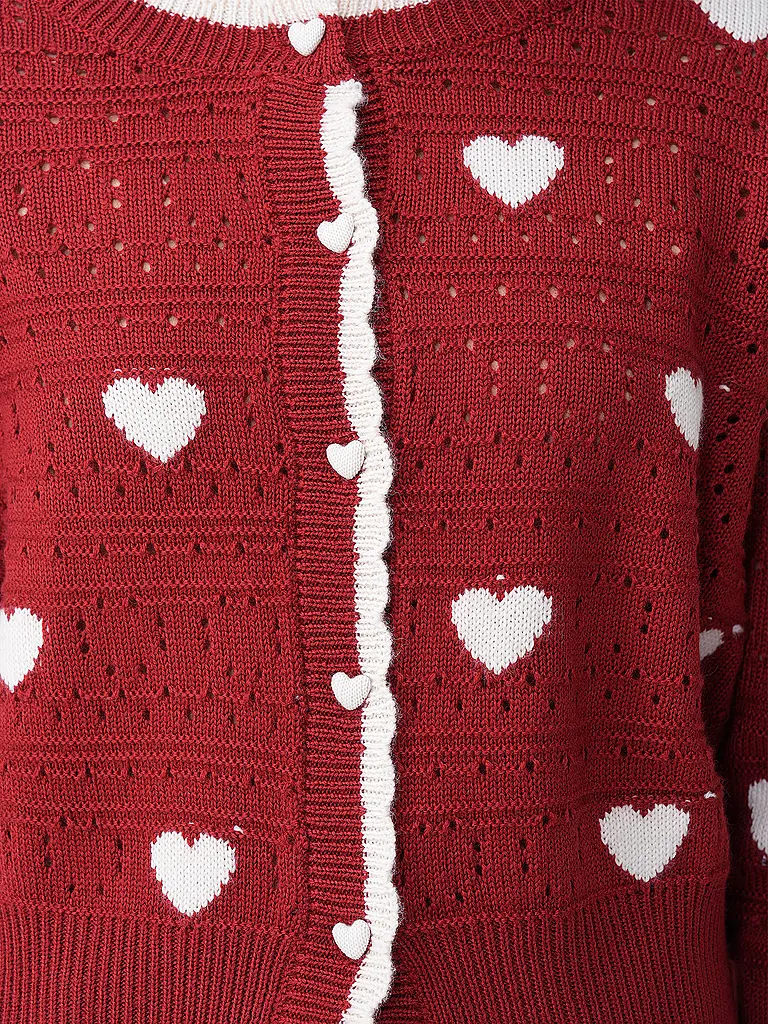 ANOTHER COTTON LAB | Strickjacke | 