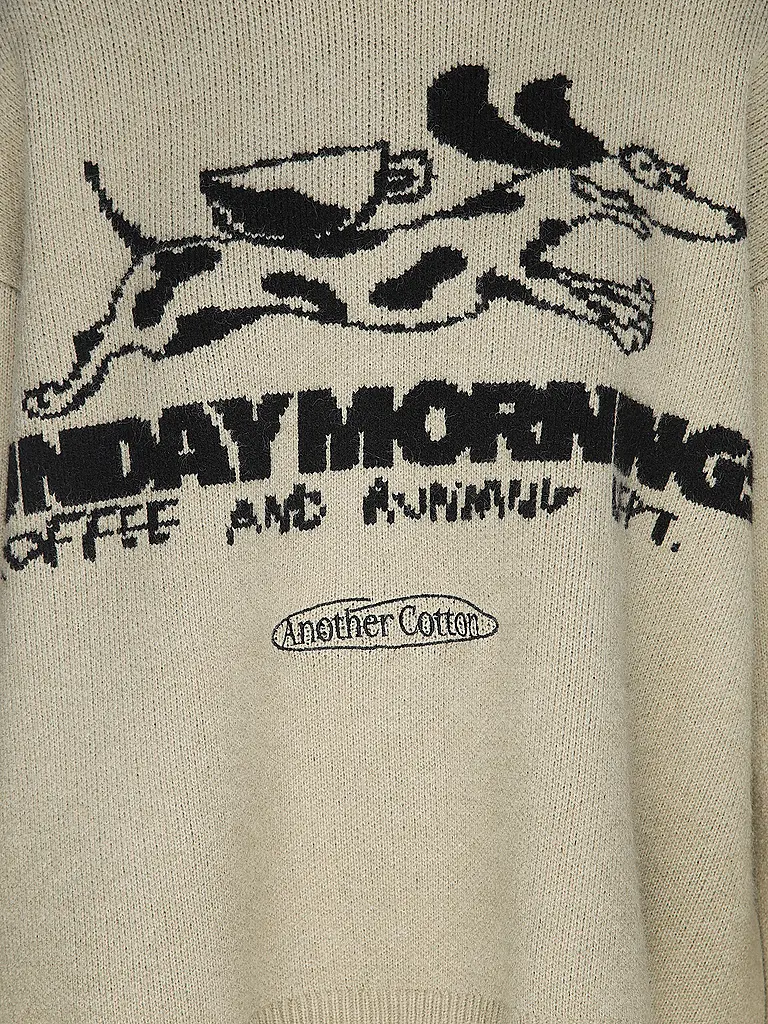 ANOTHER COTTON LAB | Sweater | Beige