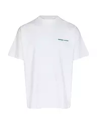 ANOTHER COTTON LAB | T-Shirt  | weiss