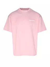 ANOTHER COTTON LAB | T-Shirt  | rosa