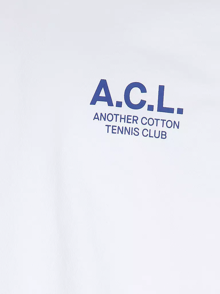 ANOTHER COTTON LAB | T-Shirt  | weiss
