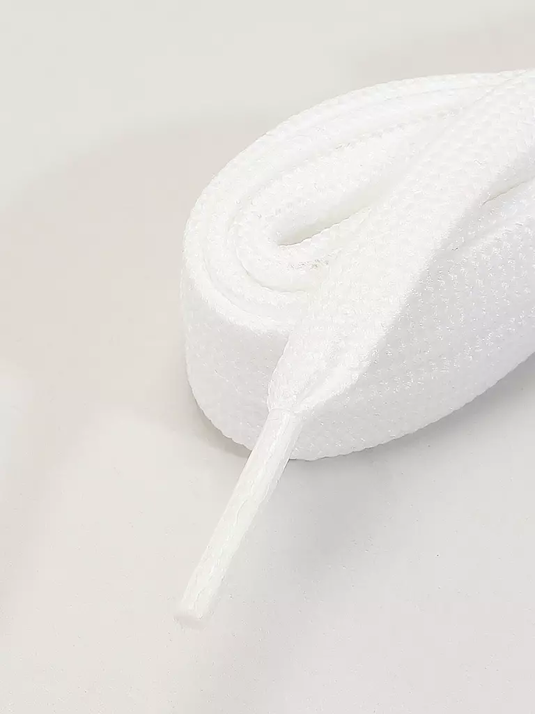 ANOTHER TREND | Schnürsenkel LACE  | weiss