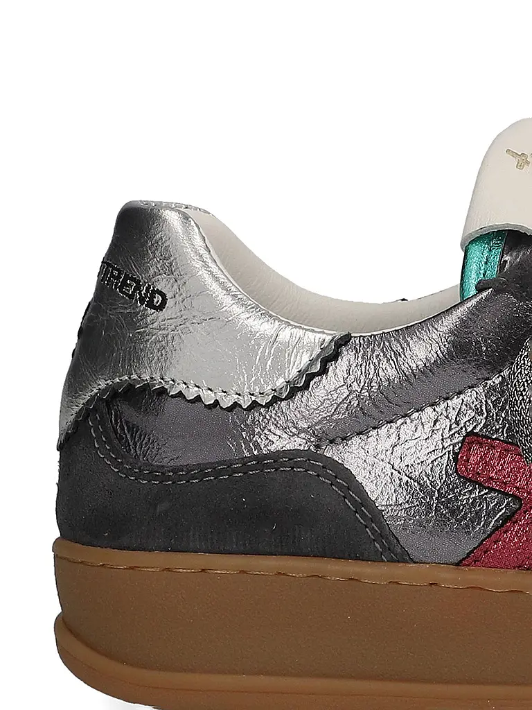 ANOTHER TREND | Sneaker  | Silber