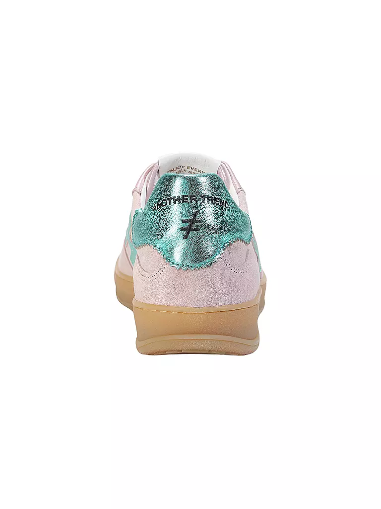 ANOTHER TREND | Sneaker | rosa