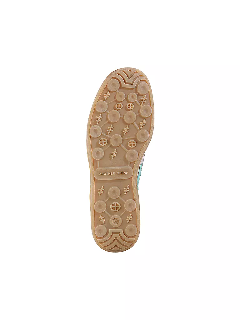 ANOTHER TREND | Sneaker | rosa