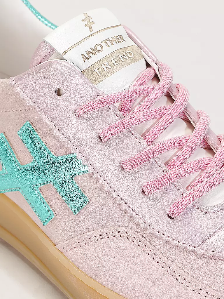 ANOTHER TREND | Sneaker | rosa