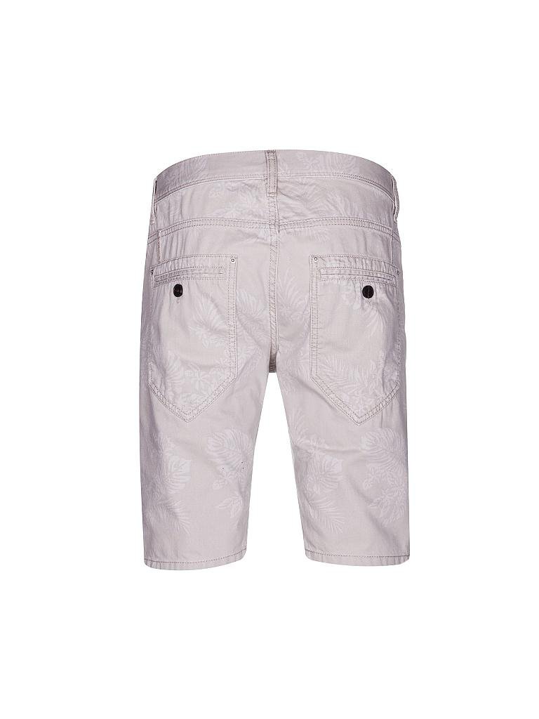 Antony Morato Beige Polyester Bermuda Shorts