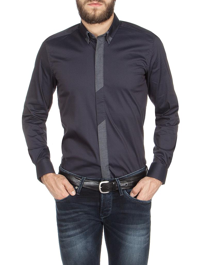 ANTONY MORATO | Hemd Slim-Fit | 