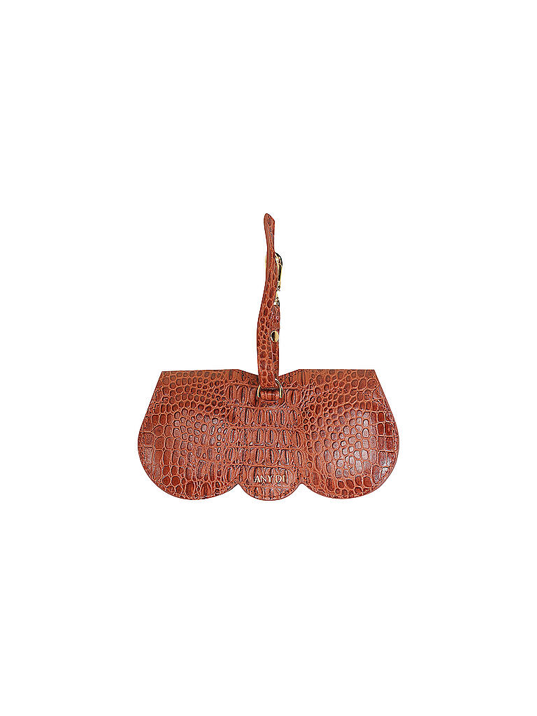 ANY DI | Sun Cover Crogo Cognac | Camel