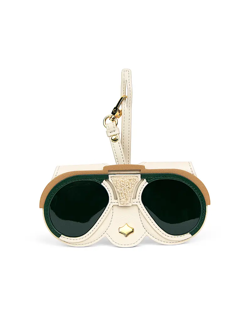 ANY DI | Sun Cover Vintage Glasses | Creme