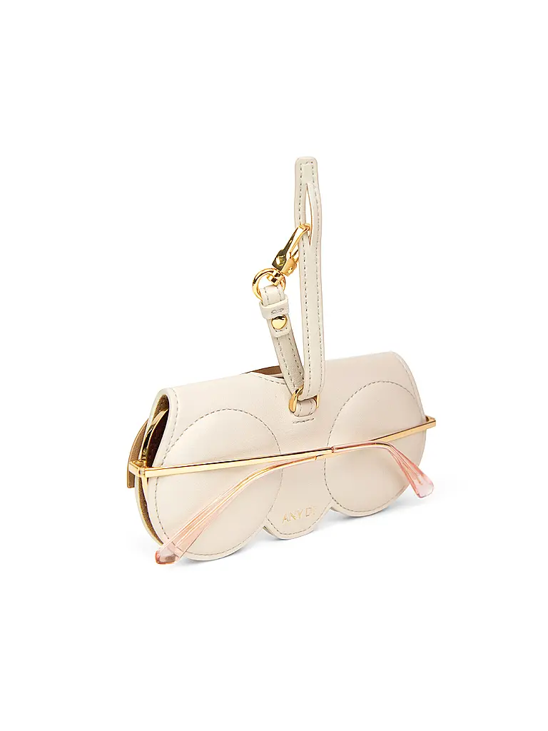 ANY DI | Sun Cover Vintage Glasses | Creme