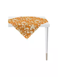 APELT | Mitteldecke 85x85 SEASON Orange  | Orange