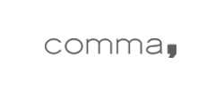 COMMA Markenlogo