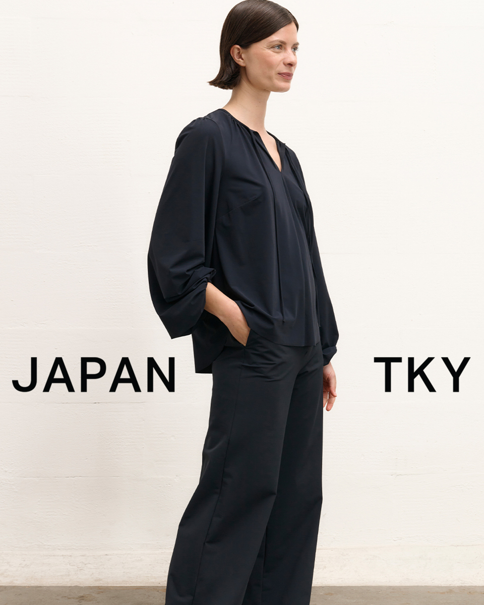 Japan T K Y