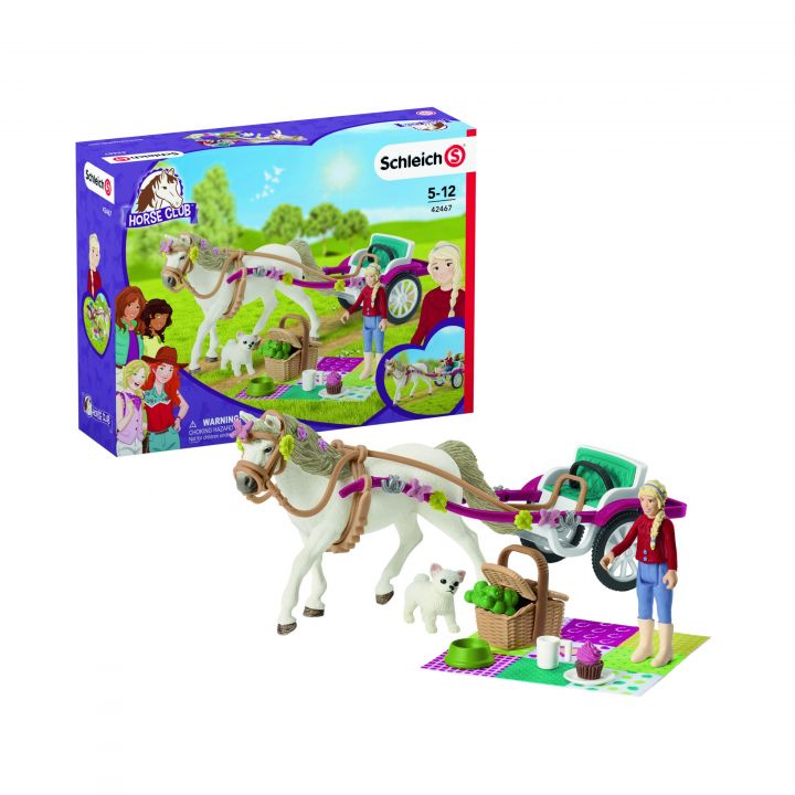 42467~small-carriage-for-horse-show~packshotMain~300dpi~Schleich_GmbH