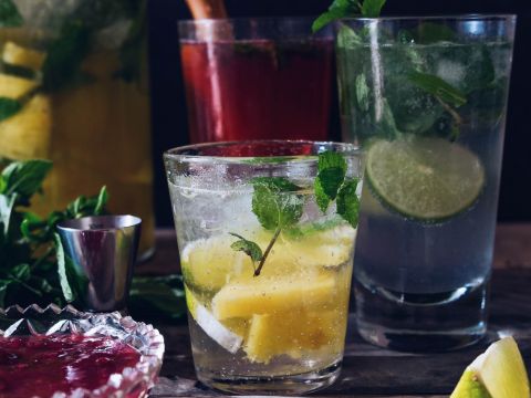 Cocktail Teaser