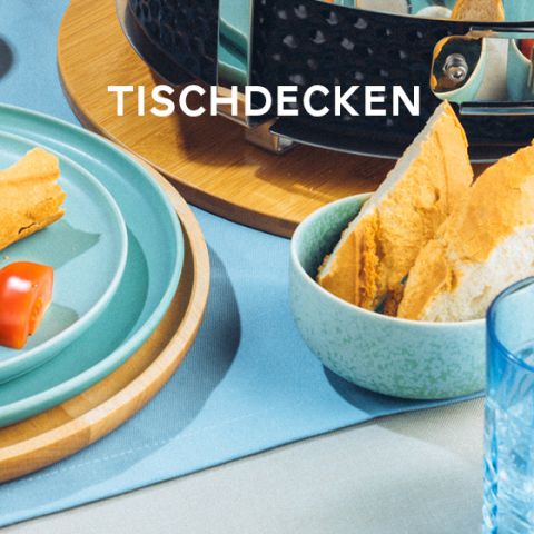 Tischdecken