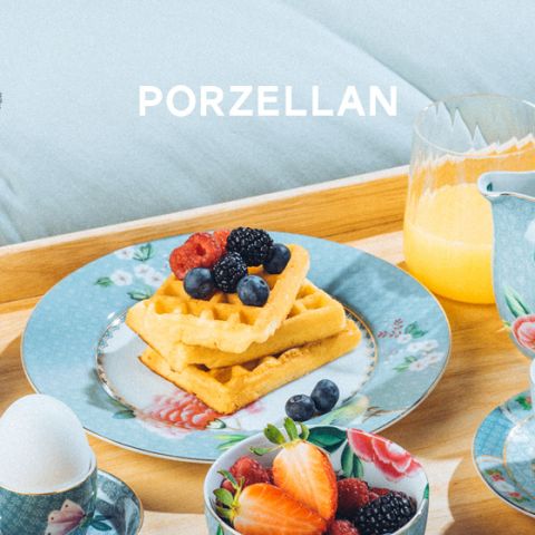 Porzellan