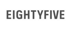 EIGHTYFIVE Markenlogo