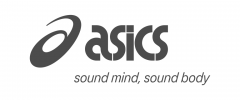 ASICS Markenlogo