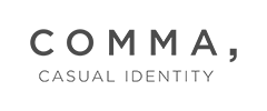 COMMA IDENTITY