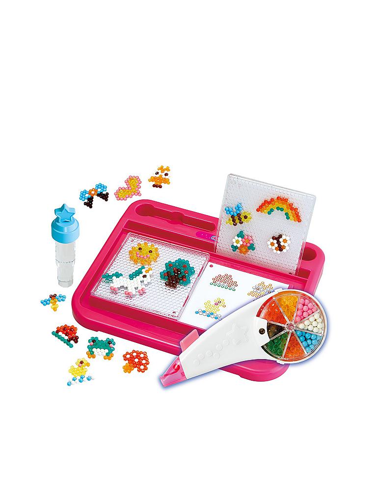 AQUABEADS | Bastelset - Regenbogen Station | keine Farbe