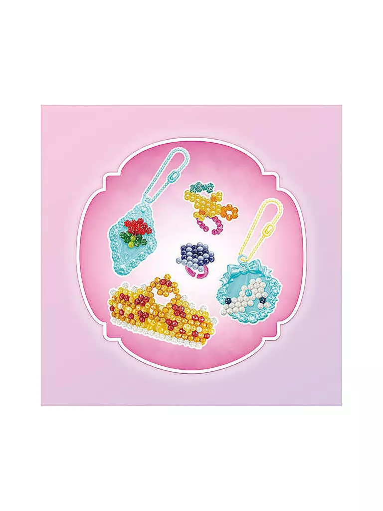 AQUABEADS | Disney Prinzessinnen Schmuckset | keine Farbe
