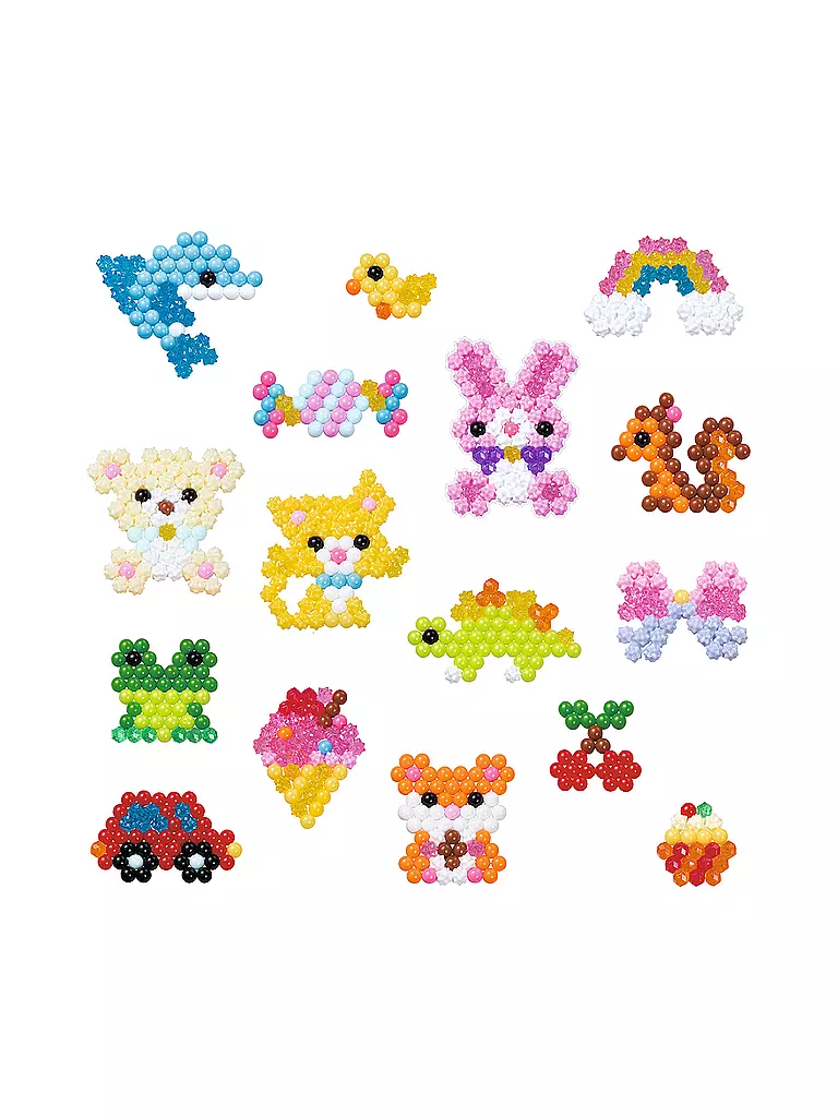 AQUABEADS | Starter Set im Koffer | keine Farbe