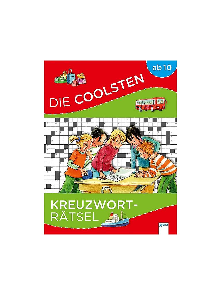 ARENA VERLAG | Buch - Die coolsten Kreuzworträtsel | keine Farbe