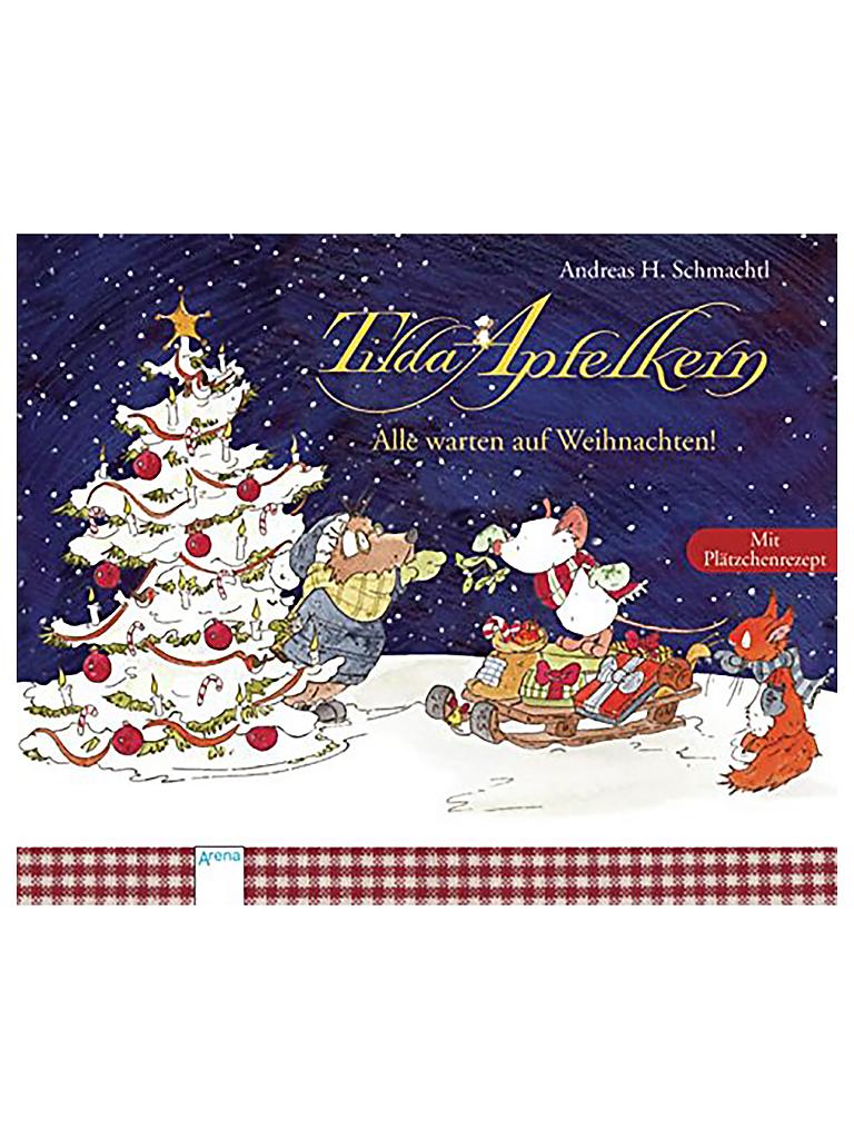 ARENA VERLAG | Buch - Tilda Apfelkern - Alle warten auf Weihnachten | keine Farbe