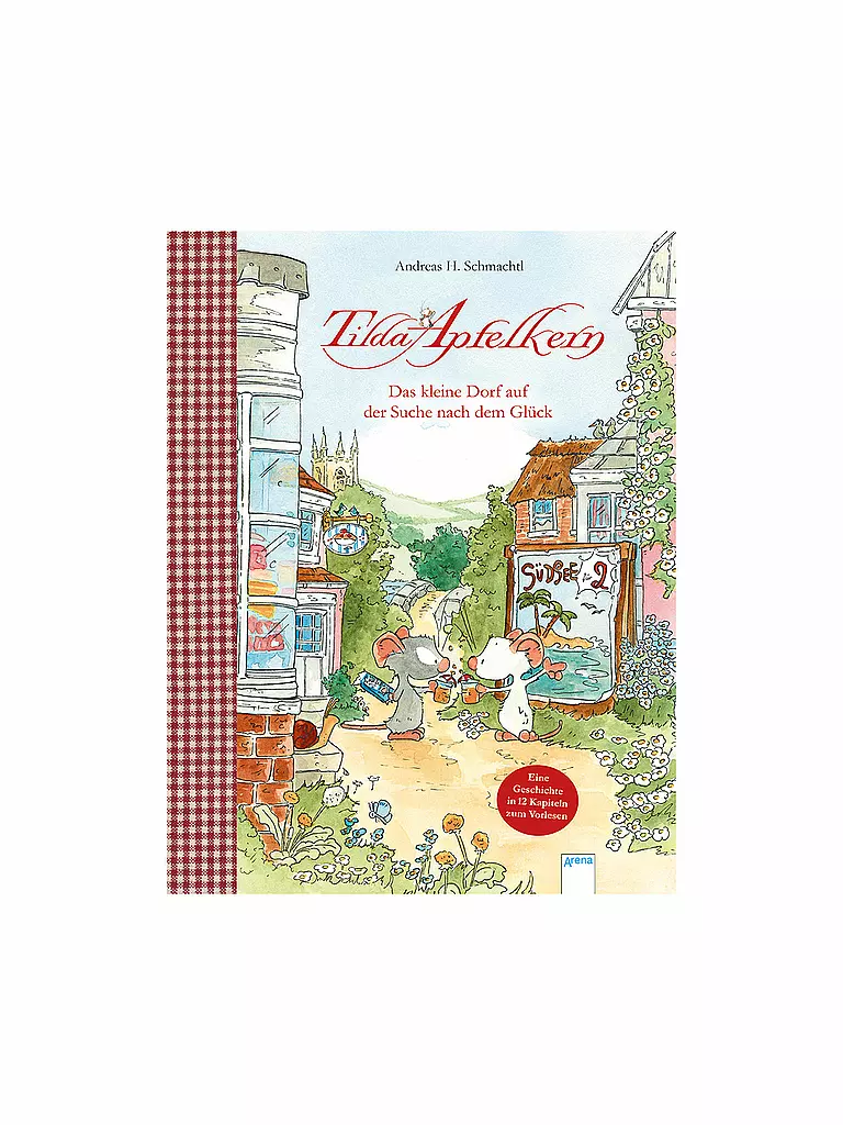 ARENA VERLAG | Buch - Tilda Apfelkern - Das kleine Dorf auf der Suche nach dem Glück | keine Farbe