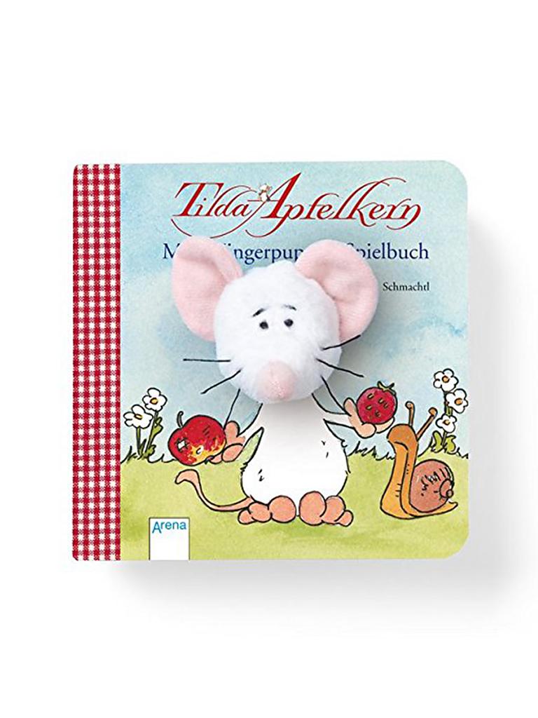 ARENA VERLAG | Buch - Tilda Apfelkern - Mein Fingerpuppen-Spielbuch (Gebundene Ausgabe) | keine Farbe