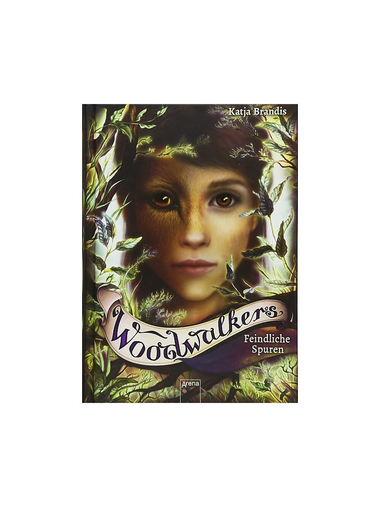 ARENA VERLAG | Buch - Woodwalkers 5 Feindliche Spuren (Gebundene Ausgabe) | keine Farbe