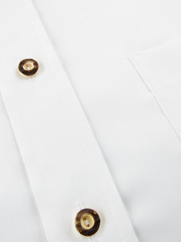ARIDO | Hemd  | weiß