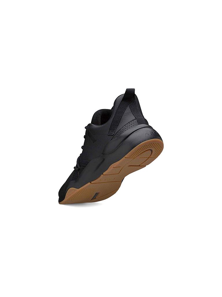 ARKK | Sneaker "Asymetrix Mesh" | schwarz