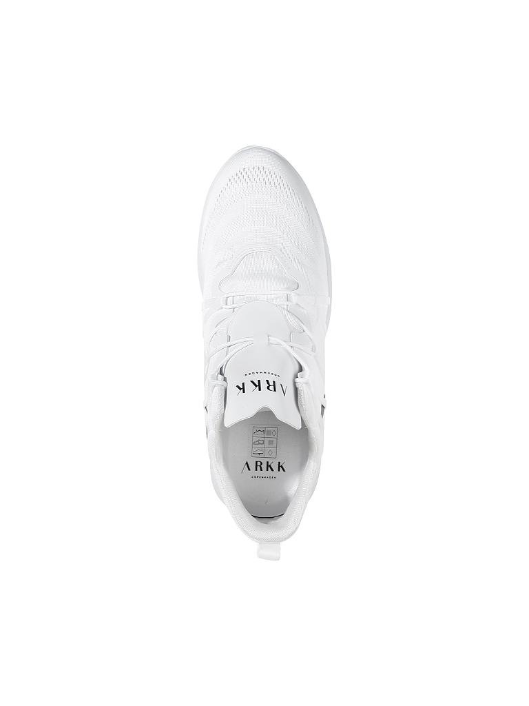ARKK | Sneaker "Velcalite H-X1" | weiß