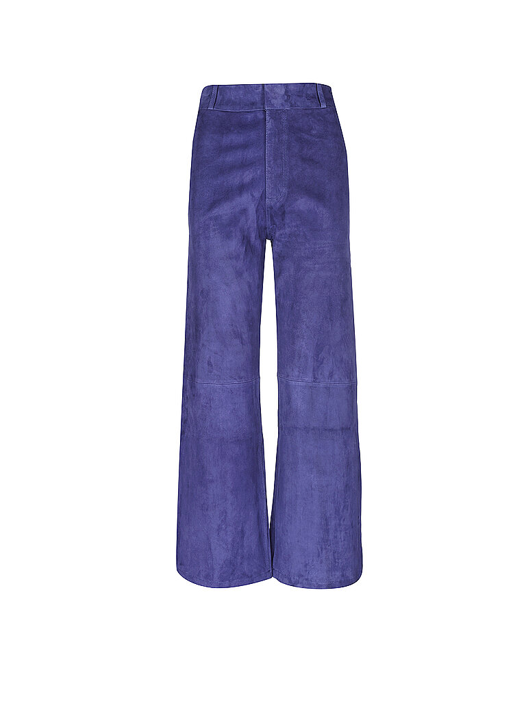 ARMA Lederhose  blau | 36